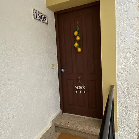 Apartment Imperial Park Calpe