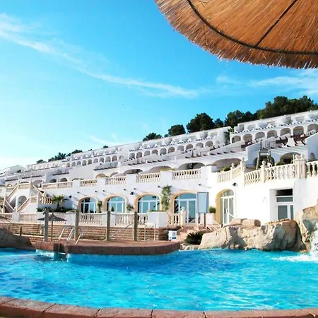 Imperial Park Apartment Calpe